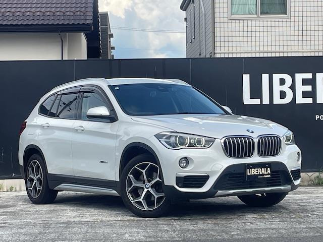 X1 xドライブ 18d xライン 4WD 本革シート