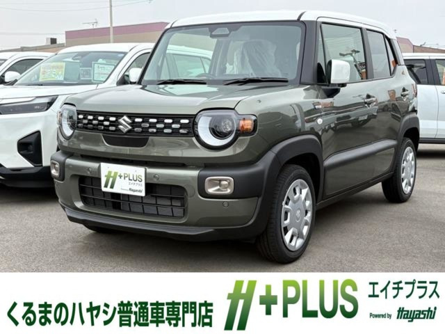 クロスビー 1.2 ハイブリッド(HYBRID) MX 
