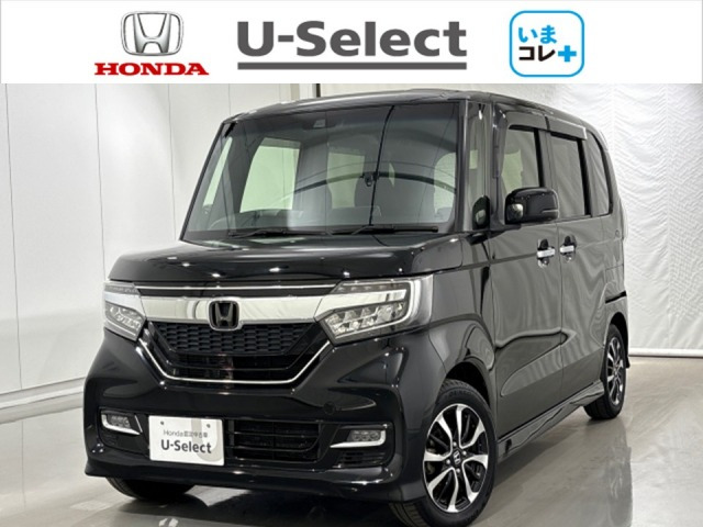 N-BOXカスタム G L ホンダセンシング
