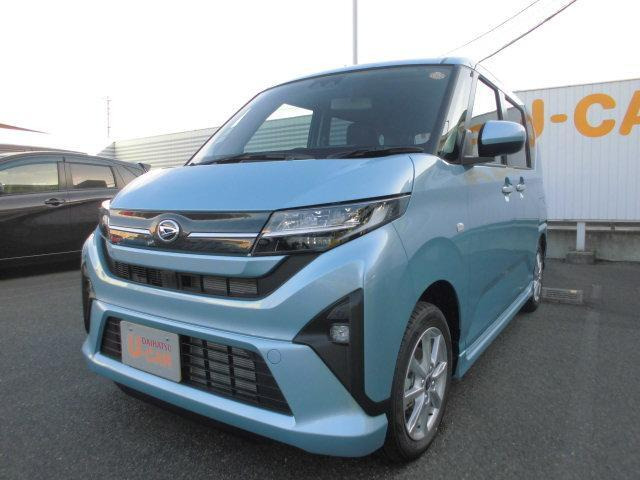 ダイハツ ムーヴ 