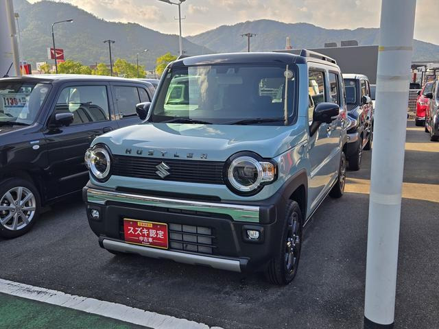 ハスラー タフワイルド 