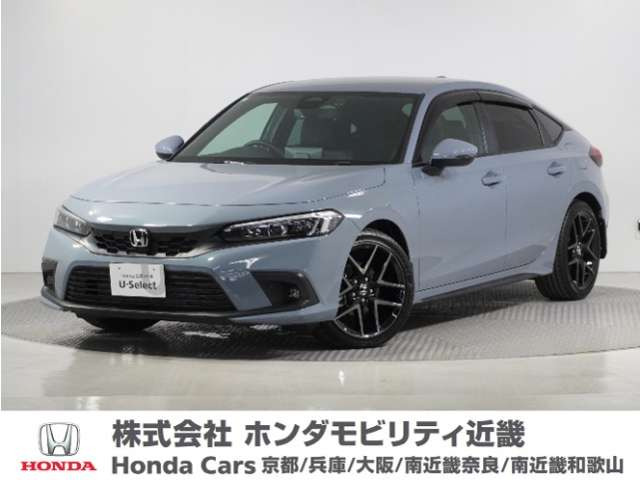 シビック  1.5 EX