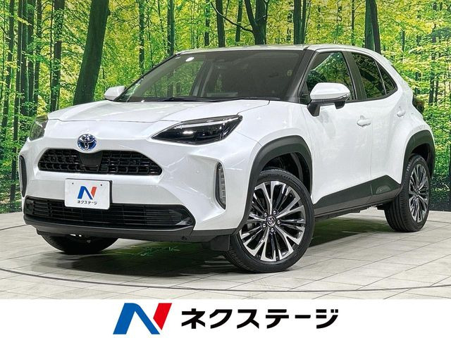 ヤリスクロス 1.5 ハイブリッド Z