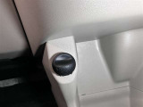 シガレット電源付き車両です。