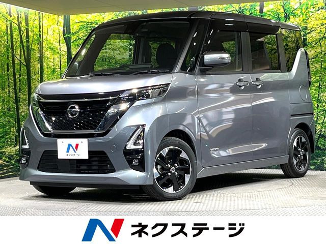 ルークス ハイウェイスターX プロパイロットエディション 