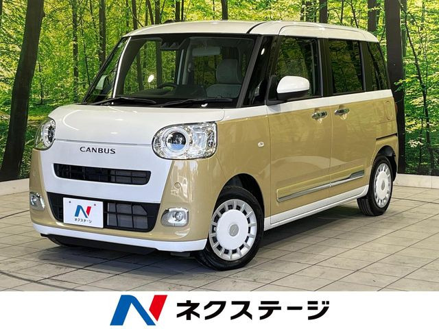 ムーヴキャンバス ストライプス G