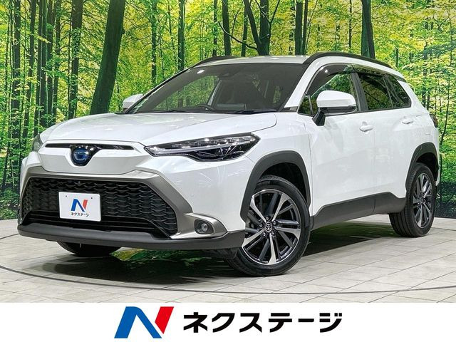 カローラクロス 1.8 ハイブリッド Z