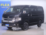 新車9型ハイエースワゴンGL オリジナル内装架装Ver1&times;オフロードスタイルパッケージ♪