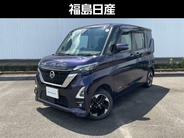 ルークス ハイウェイスターX プロパイロットエディション 4WD 
