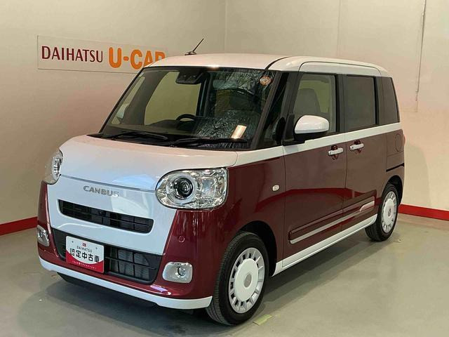 ムーヴキャンバス ストライプス G