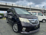 セレナ 2.0 ハイウェイスター S-HYBRID TV ナビ Bluetooth DVD ETC 後席モニタ-