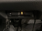 ETCが付いてます。ETC搭載車しか通過できないスマートICが利用できるようになりますよ!現在スマートICの設置箇所も増えてきているので、高速道路利用の幅が広がりますね☆