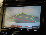 バックガイドモニターを装備しております。