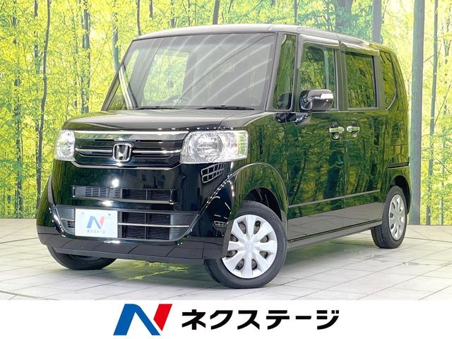 N-BOX G Lパッケージ
