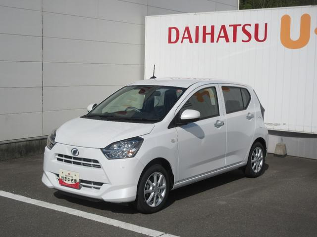 ミライース G SAIII 