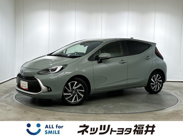 アクア  1.5 Z