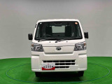 使い勝手の良い広い荷台と安心の衝突回避支援システム付きのハイゼットトラックが入荷致しました。