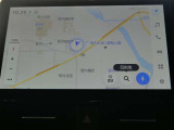 SDナビ装備!初めての場所でもこれがあれば安心です♪♪