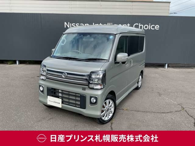 クリッパーリオ G ハイルーフ 4WD