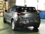 CX-3  1.5 15S ツーリング