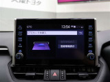 ナビ連動機能付きです。
