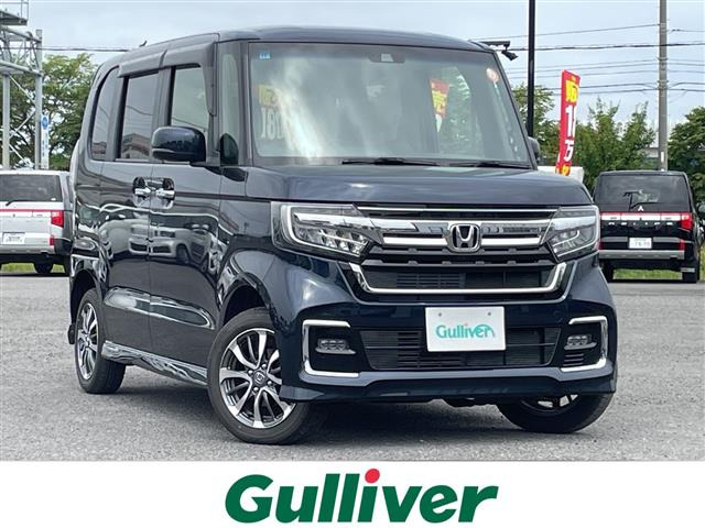 N-BOXカスタム L 4WD 修復歴無し