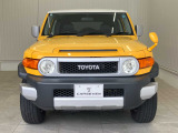 FJクルーザー 4.0 カラーパッケージ 4WD 