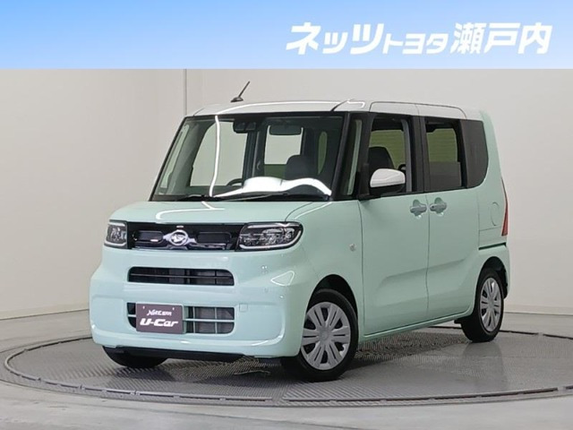 タント X 