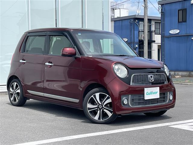 N-ONE プレミアム ツアラー Lパッケージ ワンオーナー 修復歴無し