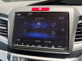 【オーディオソース】ラジオはもちろんCD、フルセグ、DVD、Bluetooth、ミュージックラック、USB、SDほか多彩な機能を装備しております