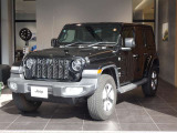 ラングラー アンリミテッド サハラ 4WD 