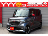 ホンダ N-BOXカスタム