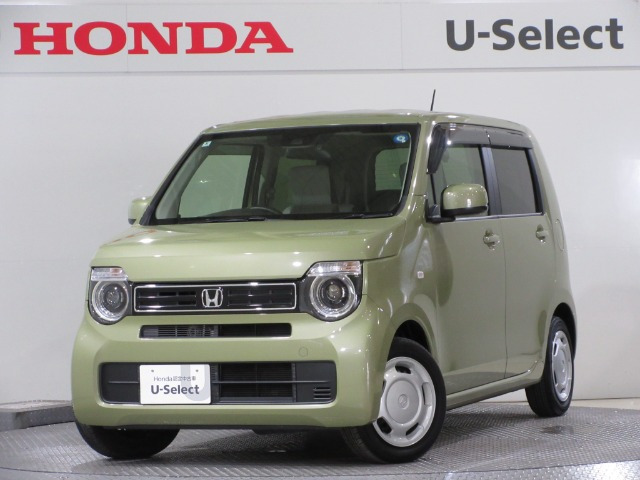 N-WGN L ホンダ センシング
