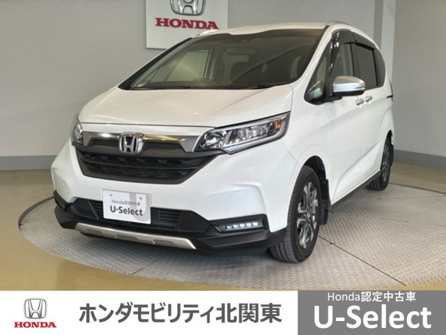 フリード 1.5 クロスター ホンダセンシング