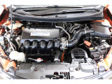 Hondaの技術が詰まったエンジンルーム☆☆☆エンジンルーム室内ともにルームクリーニング済みで清潔です◎快適なドライブをお楽しみください♪♪