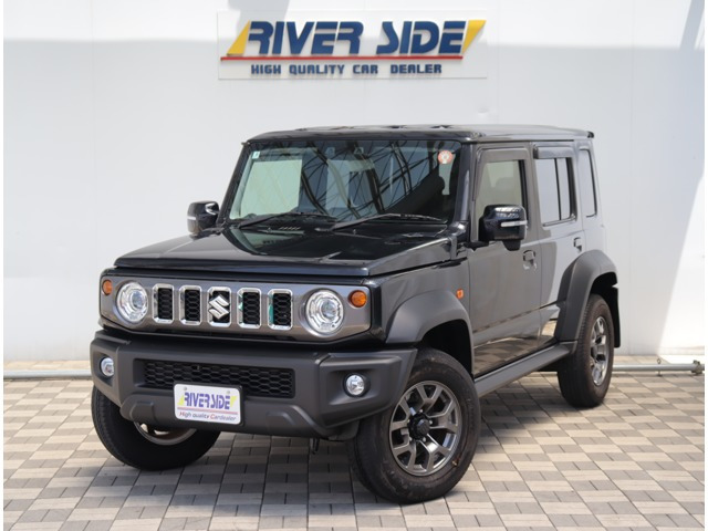 ジムニーノマド 1.5 FC 4WD スズキセーフティサポート