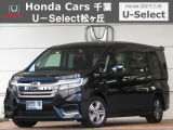 ホンダカーズ千葉U-Select松ヶ丘へようこそ!!当店オススメの一台です!!ステップワゴンスパーダ☆ハイブリッドGホンダセンシング☆ぜひこの機会にご検討ください!!