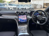 Cクラス C200 4マチック アバンギャルド AMGラインパッケージ (ISG) 4WD 
