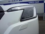 ?ヘッドライトウオッシャー付きLEDヘッドランプ