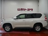 ランドクルーザープラド 2.8 TX ディーゼル 4WD 