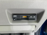 【ETC】高速道路の料金所をストレスなく通過!話題のスポットやサービスエリアに多い「スマートIC」利用時は必須のアイテムです。当店でセットアップを実施、ご納車当日からすぐにご利用いただけます!