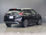 100%電気で走行する日産リーフが入庫しました!