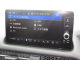 ナビゲーションはホンダコネクトディスプレイが装着されております。AM、FM、フルセグTV、Bluetoothがご使用いただけます。初めて訪れた場所でも道に迷わず安心ですね!