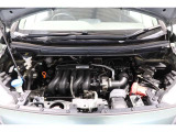 Hondaの技術が詰まったエンジンルーム☆☆☆エンジンルーム室内ともにルームクリーニング済みで清潔です◎快適なドライブをお楽しみください♪♪