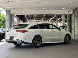 CLAシューティングブレーク CLA200d AMGラインパッケージ 