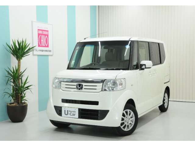 N-BOX G Lパッケージ 