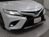 フロント廻りです。