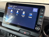 Bluetoothオーディオをはじめ様々なオーディオソースがついています!これでドライブもより一層楽しめますね!