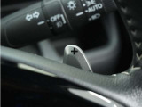 ◆パドルシフト◆オートマチック車でもミッション車のようなフィーリングを楽しめます。エンジンブレーキを使いたい時にも役立ちます。