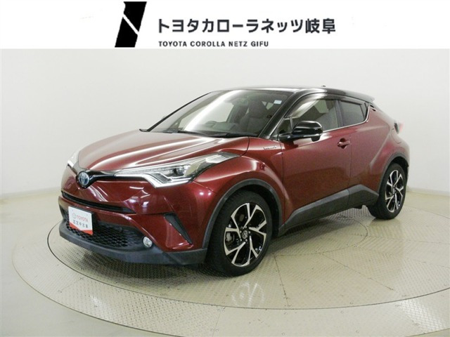 C-HR ハイブリッド 1.8 G 
